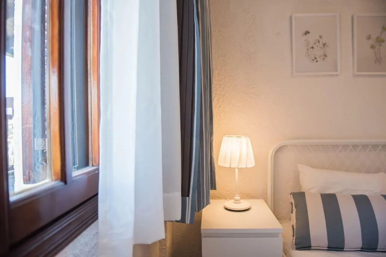 White Blossom Villa #Fourka Skála Foúrkas